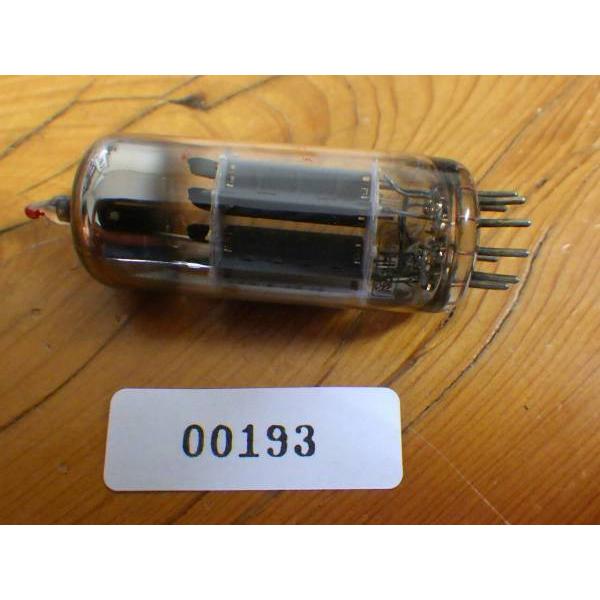 中古 当時物 希少品 シャープ (SHARP) 真空管 Electron tube 型式 12BH7...