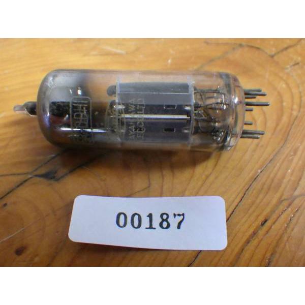 中古 当時物 希少品 シャープ (SHARP) 真空管 Electron tube 型式: 5R-D...