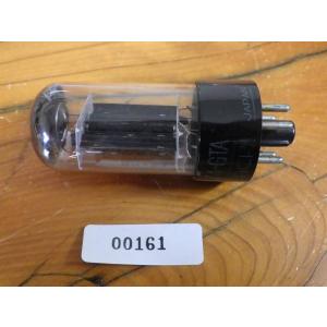 中古 当時物 希少品 マツダ 真空管 Electron tube 型式: 6SQ7GT GT管