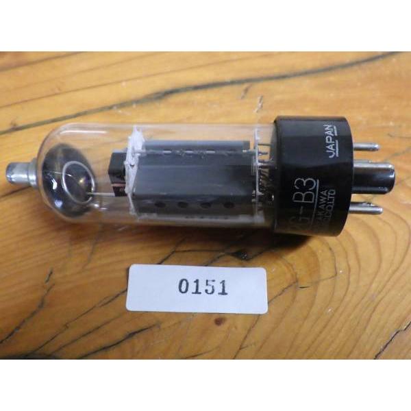 中古 当時物 希少品 早川電気 シャープ (SHARP) 真空管 Electron tube 型式:...