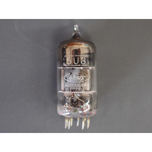 中古 レア物 オーディオ 通信機 ラジオ テレビ アンプ等修理に アンティーク シャープ 真空管 M...