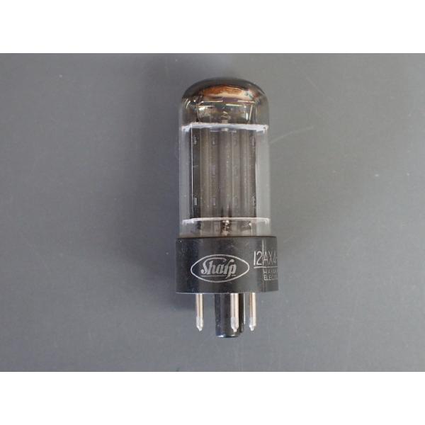 中古 レア物 オーディオ 通信機 ラジオ テレビ アンプ等修理に アンティーク シャープ 真空管 G...