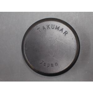 送料370円 中古 TAKUMAR 朝日オプティカル タクマー 汎用 レンズ 裏蓋 リアカバー 内径: 41mm 管理No.26451｜junkyardchikuwa