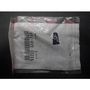 ホンダ 未開封 純正部品 HONDA ライブディオ ZX LIVEDIO SR AF35