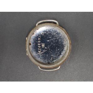 タ*ン様 精工舎　SEIKO　モリス型　社外ケース　振ると少し動く程度のジャンク 大正〜昭和初期 ZIC セイコー 精工舎 SEIKO モリス型 MOERIS 腕時計