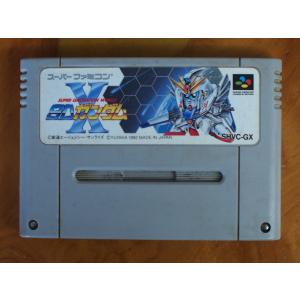 SDガンダム外伝 ナイトガンダム物語 大いなる遺産/スーパーファミコン