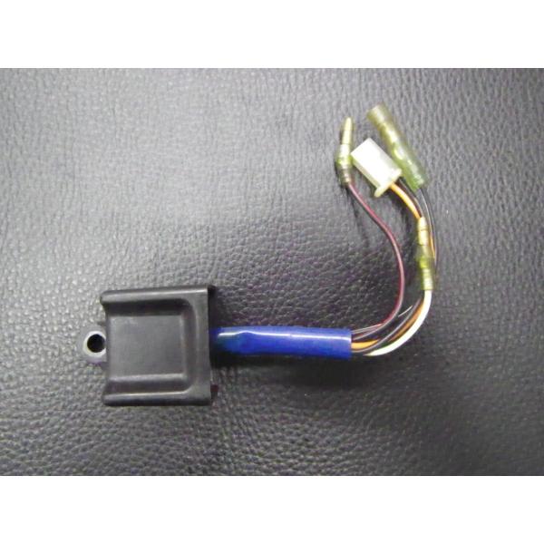 中古 純正部品 ヤマハ YAMAHA ミント MINT 1YU CDI ユニット イグナイタ 3JG...