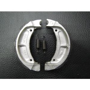 未使用品 ASKA ブレーキシュー JOG 3KJ 3YK 4JP 5BM 4FB-W2535-00 管理