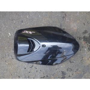 ヤマハ　ジョグ　JOG 27V ペリカンジョグ　フロントカバー　フェンダー YAMAHA 中古 純正部品 ヤマハ ジョグ JOG ZR SA36J 3P3 フロント