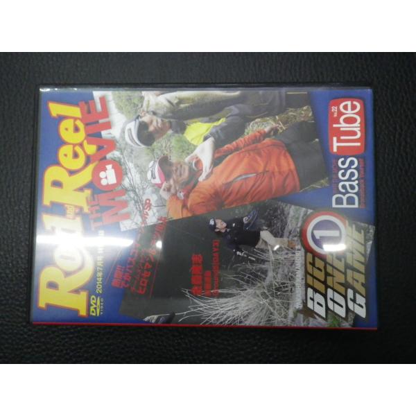 中古 地球丸 Rod Reel DVD MAGAZINE R×R THE MOVIE Bass Tu...