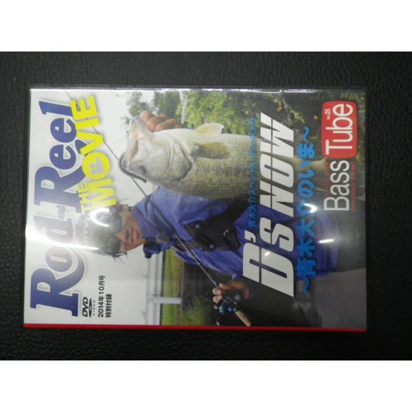 中古 地球丸 Rod Reel DVD MAGAZINE R×R THE MOVIE Bass Tu...