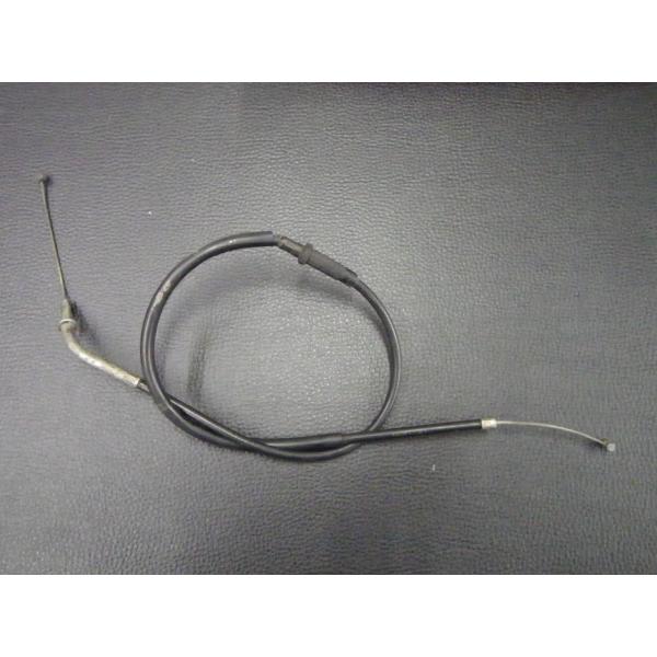 中古 純正部品 カワサキ KAWASAKI バリオス BALIUS ZR250A ケーブル スロット...