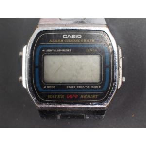 レア 80年代ヴィンテージ CASIO AE-60W アラームクロノ 腕時計 レア 80年代ヴィンテージ CASIO AE-60W アラームクロノ 腕時計