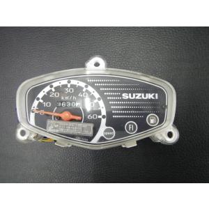 ホンダ（HONDA） 純正部品 NS50F NS50R AC08 スピードメーター タコ