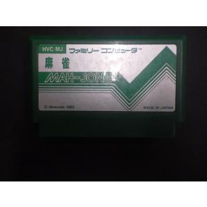 任天堂（Nintendo） 中古 ファミコン ROMカセット NINTENDO 4人打ち
