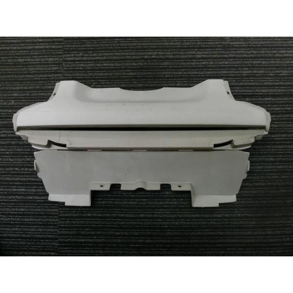 中古 純正部品 スズキ SUZUKI レッツ4 Let's4 バスケット CA43A カバー フロン...