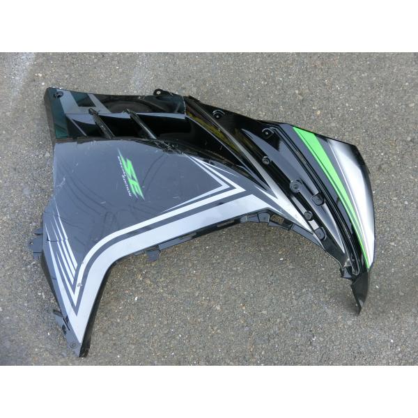 中古 純正部品 カワサキ KAWASAKI ニンジャ NINJA 250 SE アンダーカウル 傷多...