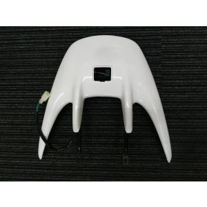 スーパーディオZX AF27 AF28 リアスポイラーLEDセット 黒 SuperDio