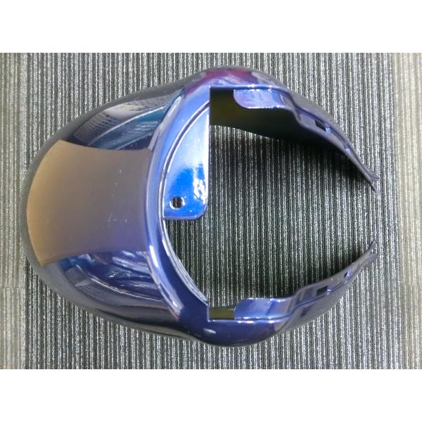 未使用 社外部品 ヤマハ YAMAHA ビーノ Vino 5AU フェンダー フロント フロントフェ...