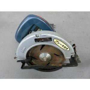 リョービ 電気丸のこ マルノコ ブレーキ付 W-652APS DIY 電動工具 切断