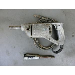 日立（HITACHI） 中古 電動ハンマー ELECTRIC HAMMER PH-65A オイル