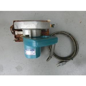 HITACHI 丸のこ 160mm 日立工機 ＦＫ−６Ａ マキタ日立兼用替刃付き 日立（HITACHI） 日立工機 PSB-6A 160mm ブレーキ付丸ノコ 電圧:100V