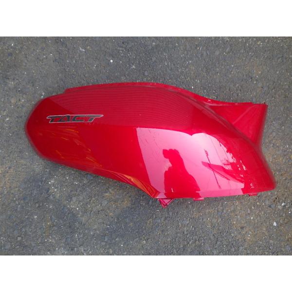 中古 純正部品 ホンダ HONDA タクト TACT AF79 4st R 右側 サイドカウル ボデ...