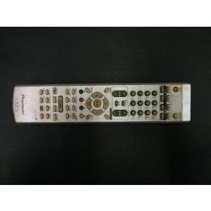 中古 パイオニア PIONEER テレビ TV リモコン 型番: AXD1488 管理No.35151｜junkyardchikuwa