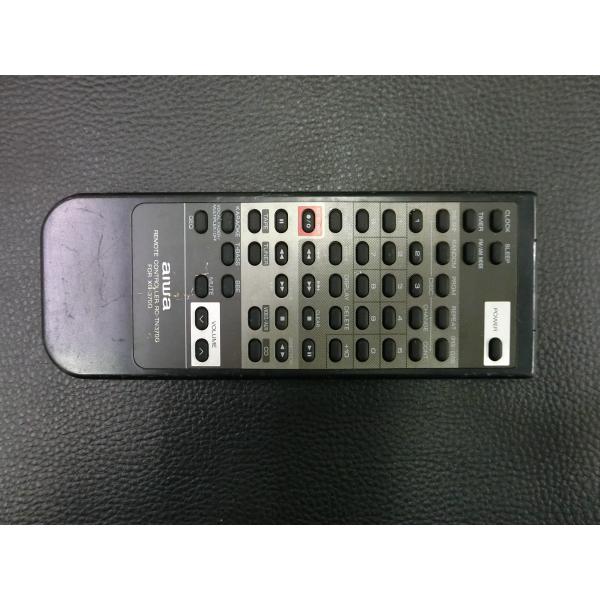 中古 アイワ aiwa CD ラジオ REDIO TUNER TAPE コンポ アンプ リモコン R...