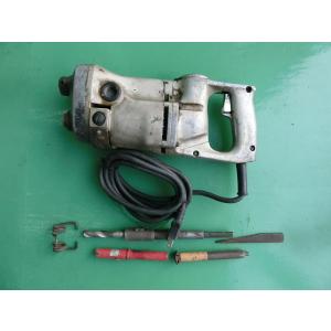 日立（HITACHI） 中古 電動ハンマー ELECTRIC HAMMER PH-65A オイル 