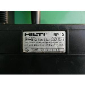 中古 アンカー打設 ヒルティ HILTI 充電...の詳細画像3