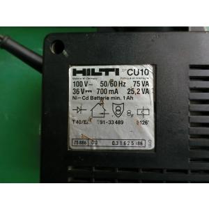 中古 アンカー打設 ヒルティ HILTI 充電...の詳細画像4