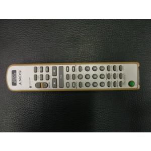 SONY（ソニー） 中古 テレビ リモコン RM-J238 管理No.00201