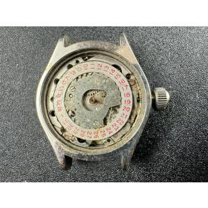 希少な当時物 ジャンク 部品取り SINGAPOLE TIME シンガポールタイム