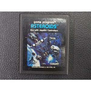 アタリ 超レア アタリ2600 ゲーム カセット アステロイド ATARI Atari