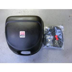 スズキ（SUZUKI） GIVI製 トップケース 純正 中古 バイク 部品 リア