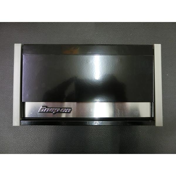 未使用品 スナップオン SNAP-ON マイクロトップチェスト 黒 micro Top Chest ...