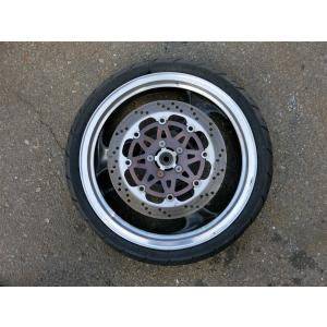 ホンダ ライブディオ ホイール　純正ZX DIO AF34 AF35 ホンダ ライブディオ ZX DIO AF34 AF35 金ホイール - メルカリ