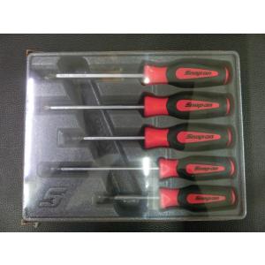 Snap-on スナップオン ソフトグリップドライバー プラス2（SGDP42IRBR