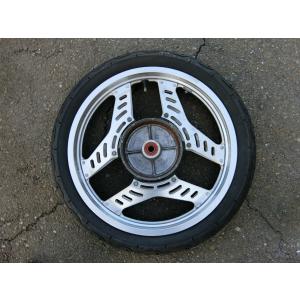 YAMAHA（ヤマハ） 中古 YAMAHA YSR50 リアホイール 100186 J12 × MT2