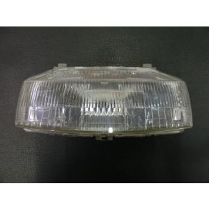 中古 ホンダ HONDA ディオ Dio AF18 AF25 ヘッドライト ユニット STANLEY 001-5153 管理No.40524｜junkyardchikuwa