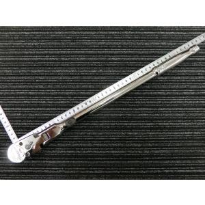 Snap-on スナップオン　フレックスヘッドラチェットハンドル　FHLF936A　中古品 Snap-on（スナップオン） 未使用品 SNAP-ON 3/8 フレックスヘッド