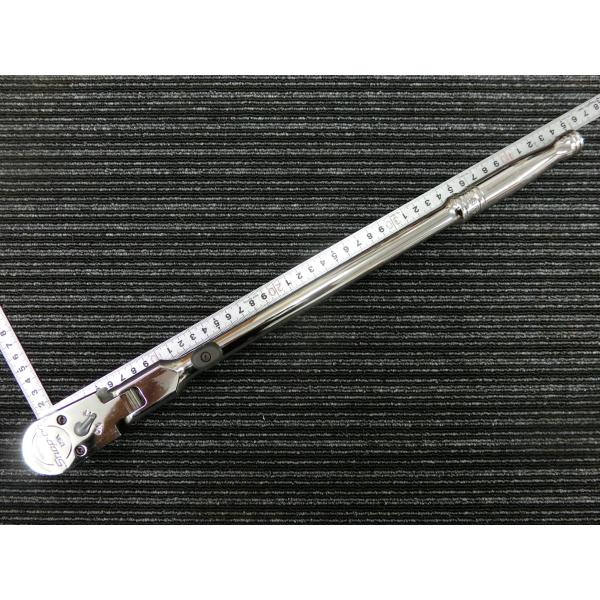 未使用品 スナップオン SNAP-ON 1/2 ロック付 フレックスヘッドラチェット SX936 管...