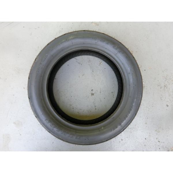 中古 未使用品 ダンロップ DUNLOP TT91GP 120/80-12 55J ヒビ有 ジャンク...