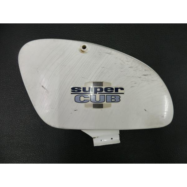 中古 純正部品 ホンダ HONDA スーパーカブ Super CUB C50 ボックス バッテリ サ...