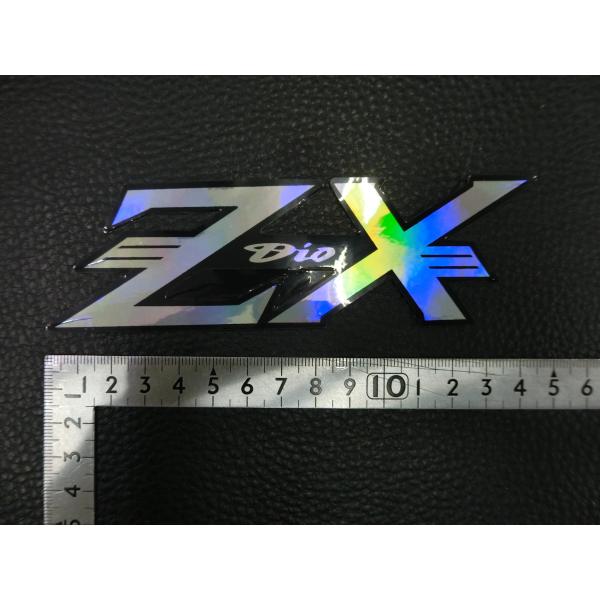 未使用 社外部品 ホンダ HONDA ライブディオ Live Dio ZX AF35 エンブレムステ...