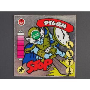 当時物 カネボウフーズ ラーメンばあ ガムラツイスト レスラー軍団抗争