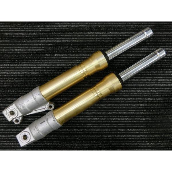 中古 ホンダ HONDA ライブディオ Live Dio ZX AF35 フロントフォーク 参考品番...