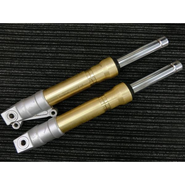 中古 ホンダ HONDA ライブディオ Live Dio ZX AF35 フロントフォーク 参考品番...