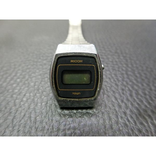 ヴィンテージ オールドデジタル リコー RICOH タウン TOWN デジタル 品番: 803003...